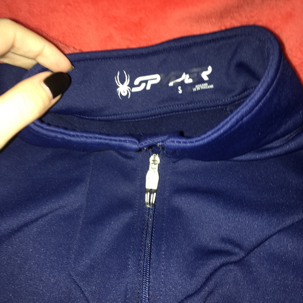 Spider lightweight coat. Small.